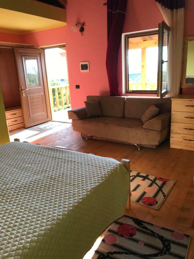 Hani I Leks Agroturizem Lezha Kültér fotó