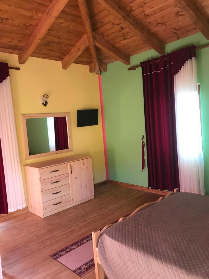 Hani I Leks Agroturizem Lezha Kültér fotó